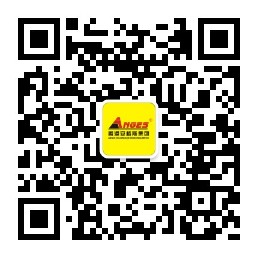 扫我关注微信公众号 微信公众号二维码